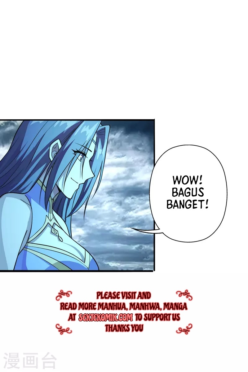 Xianwu Dizun Chapter 191 Gambar 14